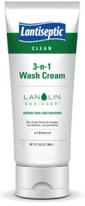 Lantiseptic® 3-in-1 Wash Cream Product Image