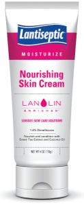 Lantiseptic® Dry Skin Therapeutic Cream Product Image