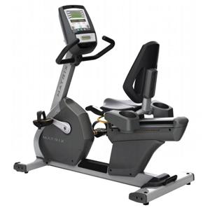 Matrix R3X Recumbent Cycle with ROM Product Image