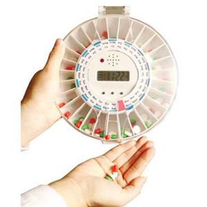 Automatic Pill Dispenser Product Image