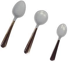Plastisol Coated Spoons Product Image