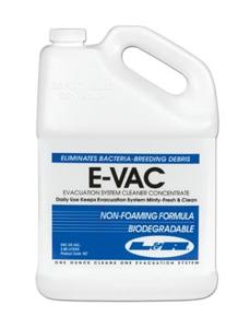 E-Vac Evacuation System Cleaner Concentrate Product Image