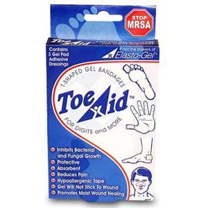 Elasto-Gel™ Toe-Aid Product Image