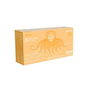 Nitrile Powder Free Exam Glove Plus 3.5 (Octopus) Product Image