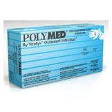 Polymed Latex Exam Powder-Free Gloves Product Image