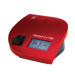 Hemopoint® H2 Meter Product Image