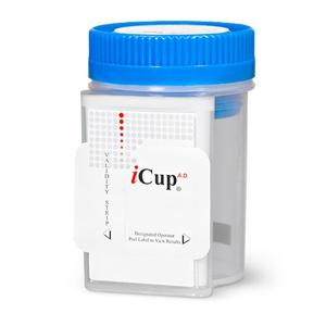 Alere iCup® A.D. Drug Test Product Image