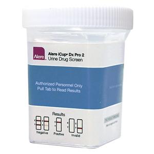 Alere iCup® DX Pro 2 Drug Test Product Image
