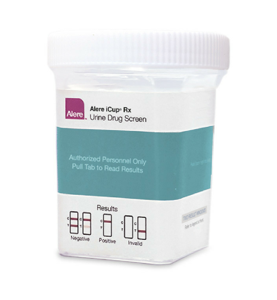 Alere iCup® RX Drug Test Product Image