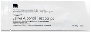 Alere iScreen® Saliva Alcohol Test Product Image