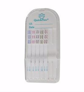 Alere Quick Tox Dip Cards Product Image