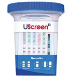 Alere Uscreen Drug Test Cup Product Image