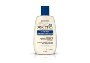 Aveeno® Anti-Itch Concentrated Lotion Product Image