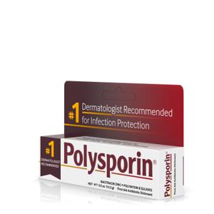 Polysporin® First Aid Antibiotic Ointment Product Image