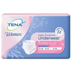 Tena® Women Protective Underwear Super Plus Absorbency Product Image