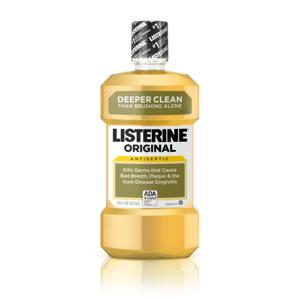 Listerine® Antiseptic Rinse Product Image