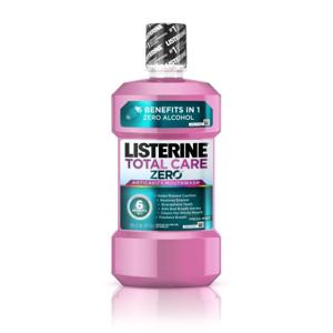 Listerine® Total Care Zero™ Mouthwash Product Image