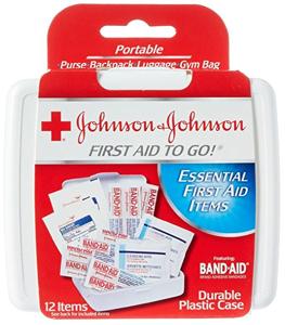 Mini First Aid Kit Product Image