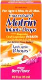 Motrin® Infants' Drops Product Image