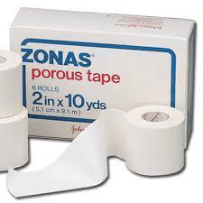 Zonas® Porous Tapes Product Image
