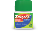 Zyrtec® Allergy Relief Product Image