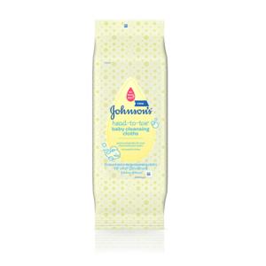 Head-to-Toe® Cleansing Cloths Product Image