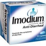 Imodium® Diarrhea Relief Product Image
