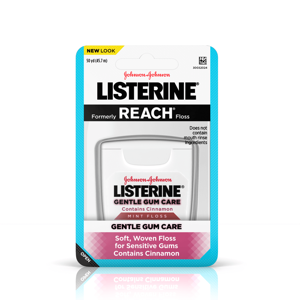 Healthcare - Listerine® Gentle Gum Care Floss