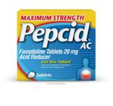 Maximum Strength Pepcid® Heartburn Relief Product Image