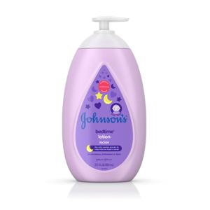 Bedtime® Baby Lotion Product Image