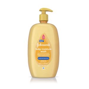 Baby Moisture Wash with Shea & Cocoa Butter Product Image