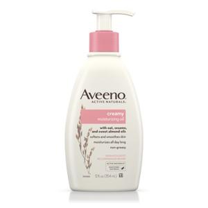 Aveeno® Creamy Moisturizing Oil  Product Image