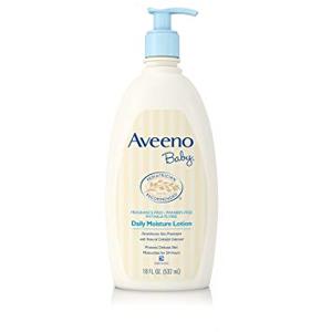 Aveeno® Baby Daily Moisture Lotion Product Image