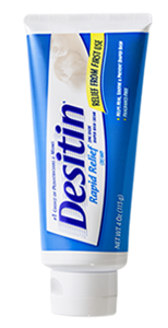 Desitin® Diaper Rapid Relief Cream Product Image