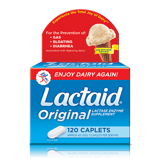 Lactaid® Original Strength Caplets  Product Image