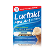 Lactaid® Fast Act Chewables	  Product Image