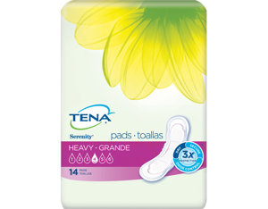 Tena® Serenity Heavy Pads Product Image