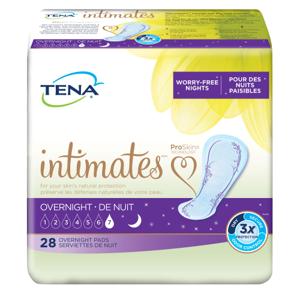 Tena Intimates™ Overnight Pad  Product Image