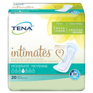 Tena® Intimates Moderate Pads Product Image