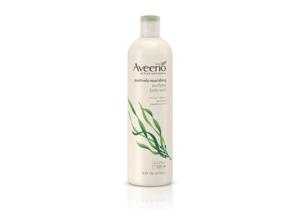 Aveeno® Positively Nourishing™ Purifying Body Wash  Product Image