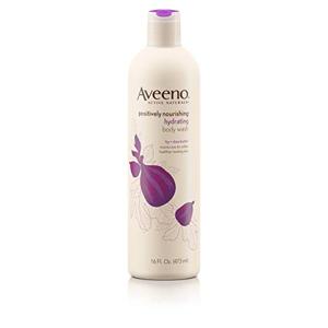 Aveeno® Positively Nourishing™ Hydrating Body Wash Product Image