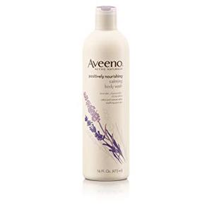 Aveeno® Positively Nourishing™ Calming Body Wash Product Image