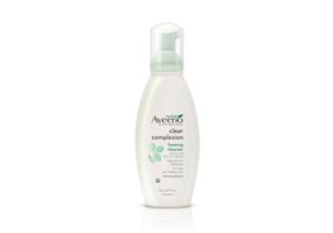 Aveeno® Clear Complexion Foaming Cleanser Product Image