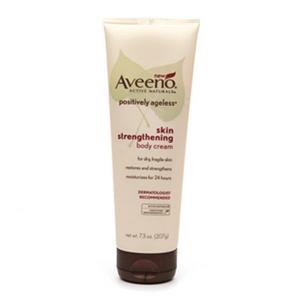 Aveeno® Positively Ageless® Skin Strengthening Cream Product Image