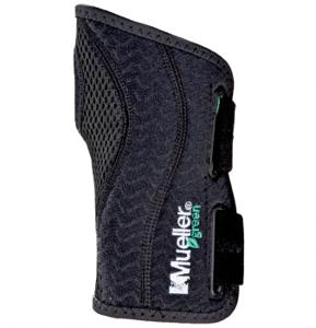 Mueller® Green Fitted Wrist Brace Product Image