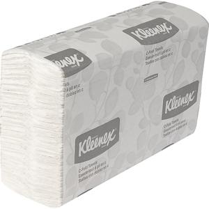 Kleenex® C-Fold Towels Product Image