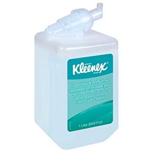 Kleenex® Foam Body & Hair Wash Product Image