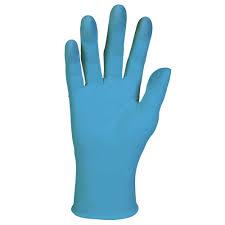 Kleenguard™ G10 Blue Nitrile Glove Product Image