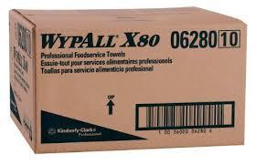 WypAll® X80 Food Service Towels Product Image