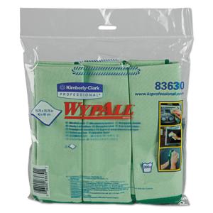 WyAll® Microfiber Cleaning Cloths Product Image